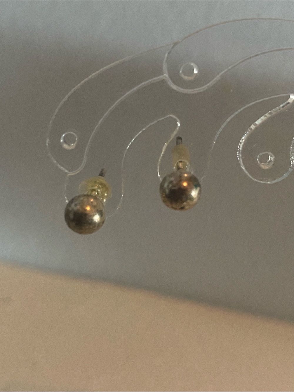 Classic Silver Ball Stud Earrings - Timeless Women Jewelry